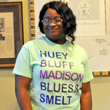 What Makes Huey's Tee