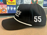 Huey's 55th Anniversary Ball Cap, Snapback