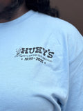 Huey's 55th Anniversary T, Midtown Mural