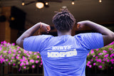 Huey's Memphis Blue Tee