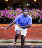 Huey's Memphis Blue Tee