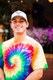 Huey's Tie Dye Tee