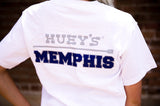 Huey's Memphis Tee (multiple colors!)