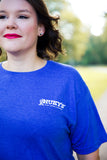 Huey's Memphis Blue Tee